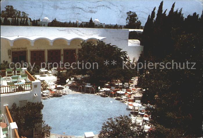 Hammamet Hotel Les Oranges