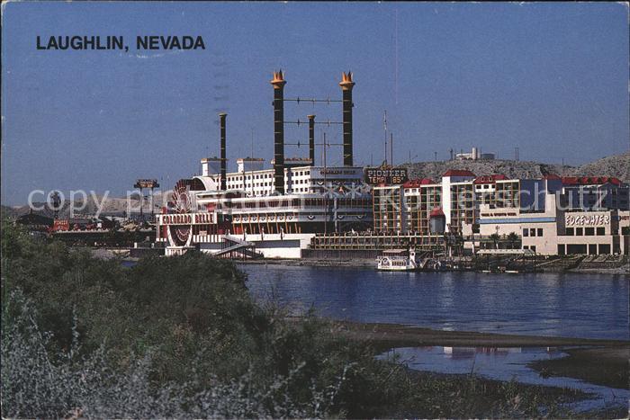 Laughlin Edgewater and Colorado Belle Hotel Casino