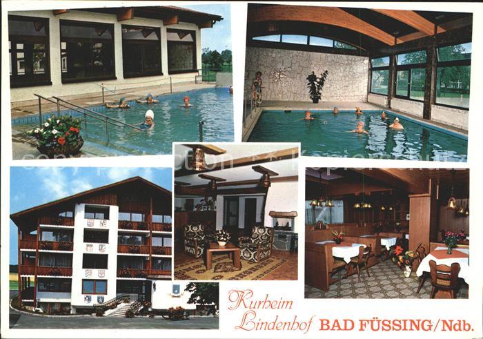 Bad Fuessing Kurheim Lindenhof