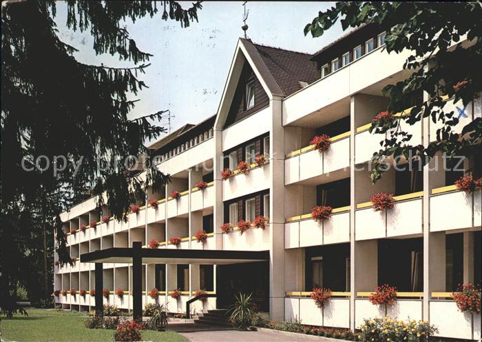 Bad Woerishofen Kurpension Josefsheim