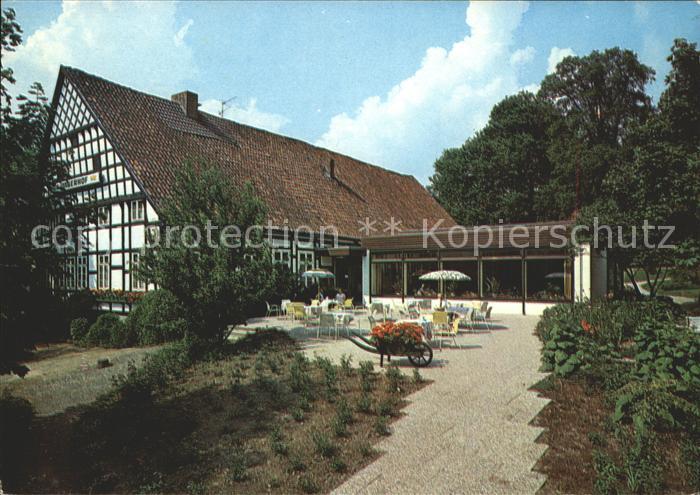 Bad Iburg Restaurant Cafe Jaegerhof