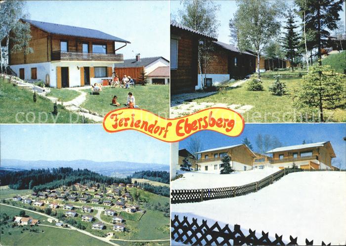 Otterskirchen Feriendorf Ebersberg