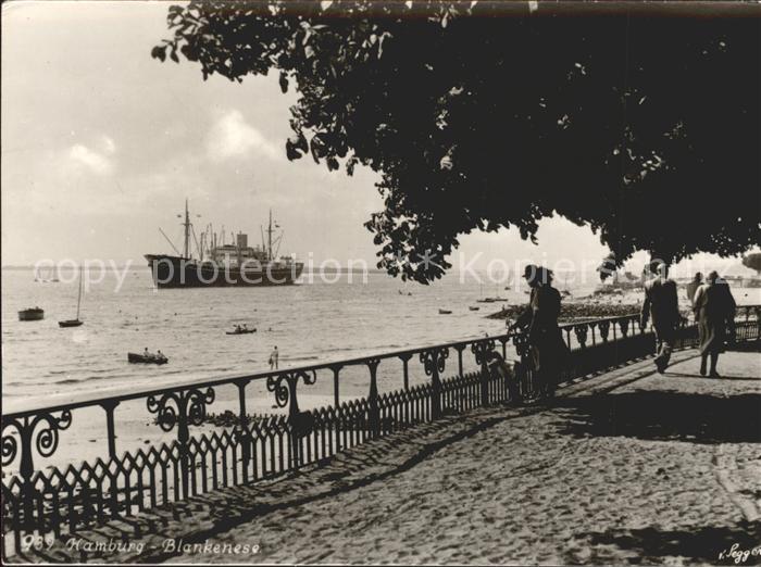 HAMBURG  CITY Blankenese