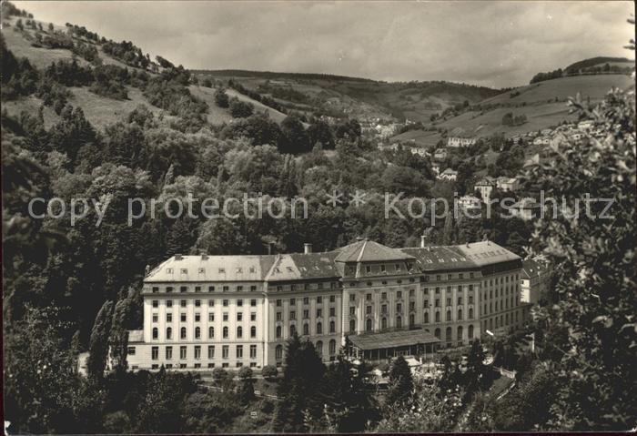 Jachymov Sanatorium