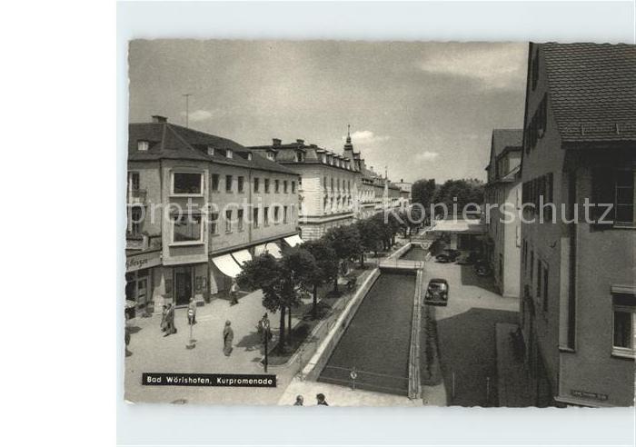 Bad Woerishofen Kurpromenade