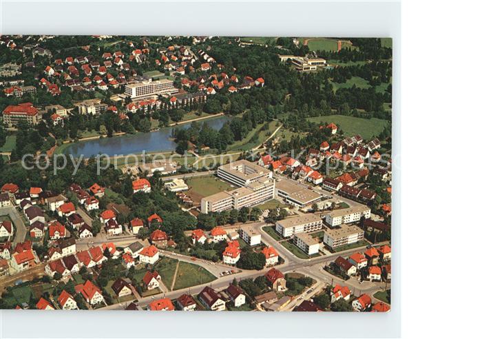 Bad Salzuflen Fliegeraufnahme Kurklinik Lipperland Hotel Maritim