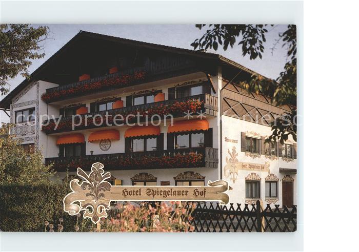 Spiegelau Hotel Spiegelauer Hof