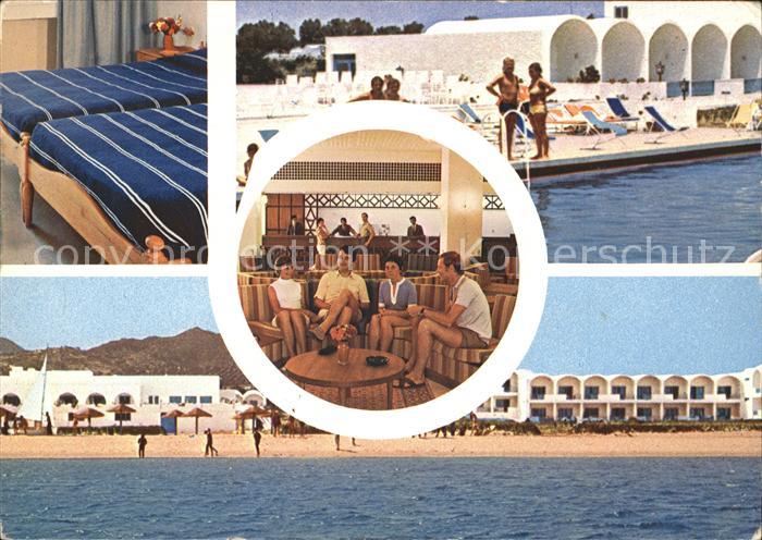 Hammamet Hotel Hammamet Beach
