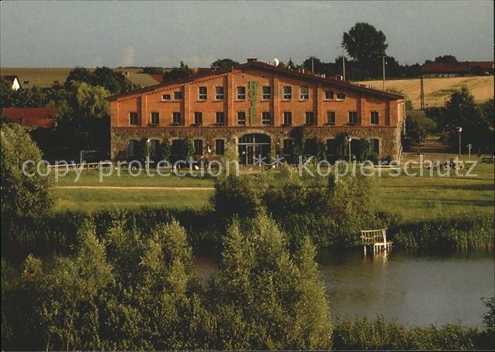 Bollewick Feldsteinscheune Hotel Ferienwohnungen