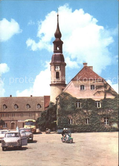 Weissenberg Sachsen Rathaus