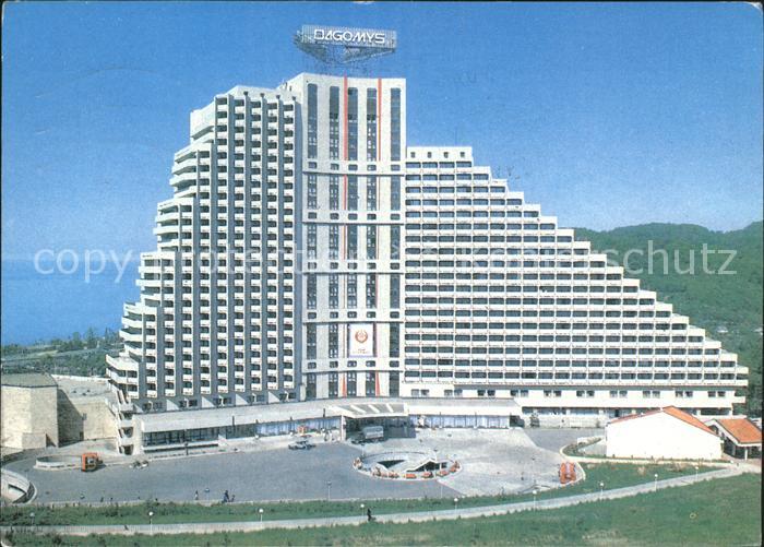 Sotschi Hotel Dagomys