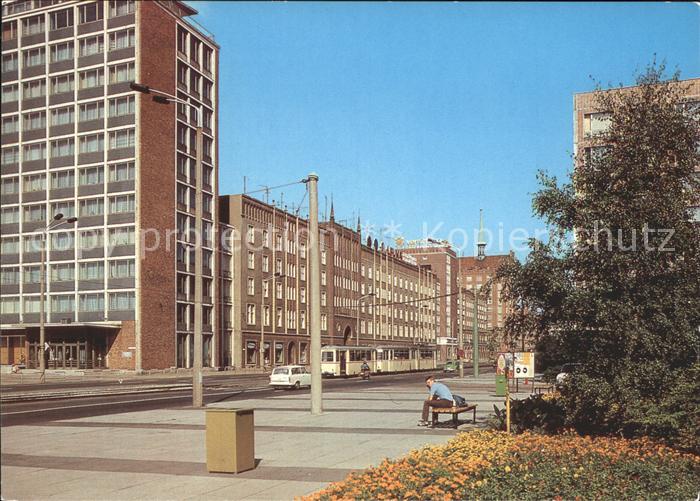 ROSTOCK  CITY Lange Strasse