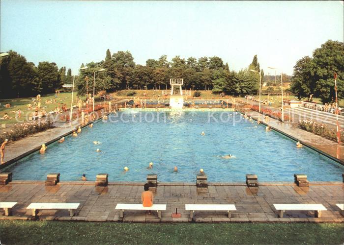 Wolfen Bitterfeld Schwimmbad