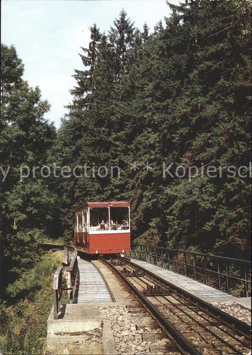 Erdmannsdorf Augustusburg Drahtseilbahn