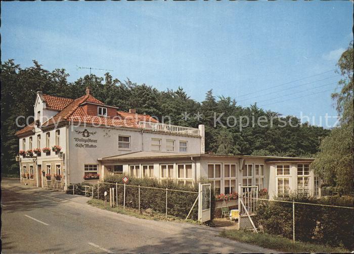 Rolfshagen Waldgasthaus Suesse Mutter