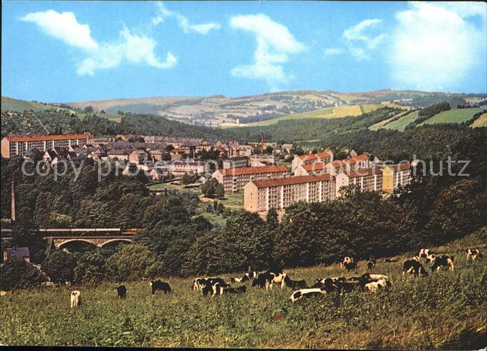 Zschopau Neubaugebiet Viehweide