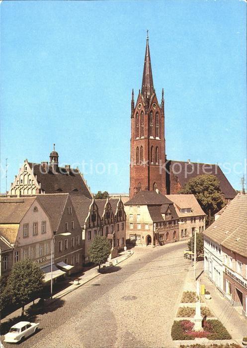 Kemberg Platz des Friedens