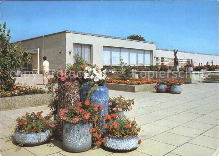 Dessau-Rosslau Waldbad Freundschaft