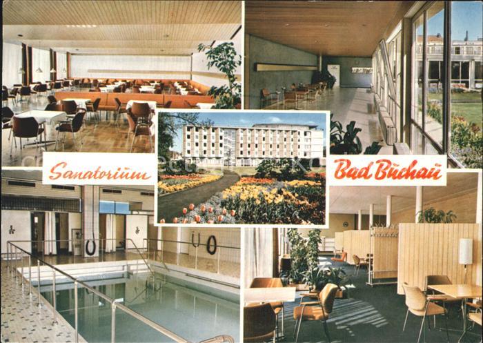 Bad Buchau Federsee Sanatorium