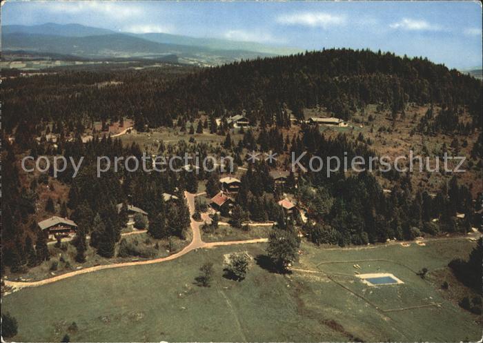 Duerrwies Waldferiendorf Fliegeraufnahme