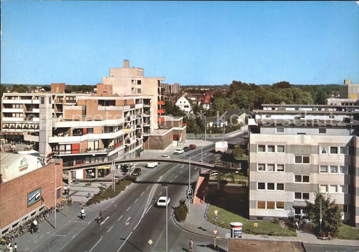 Gronau Westfalen Konrad Adenauer Strasse