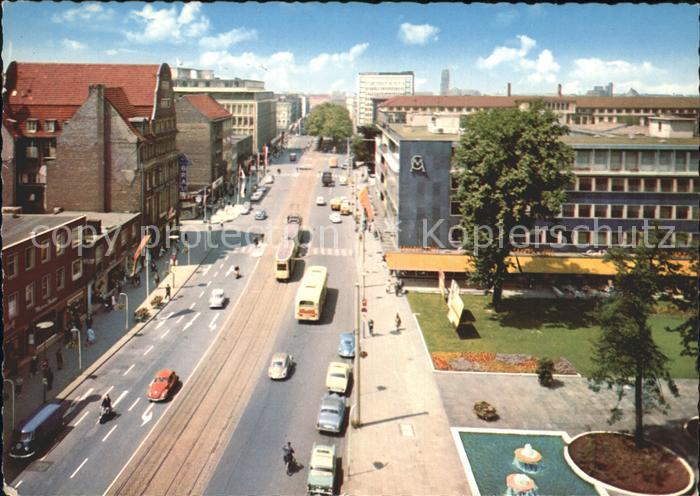 Duisburg Ruhr Koenigstrasse