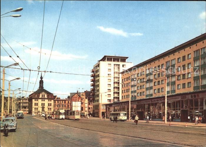 Gera Strasse der Republik