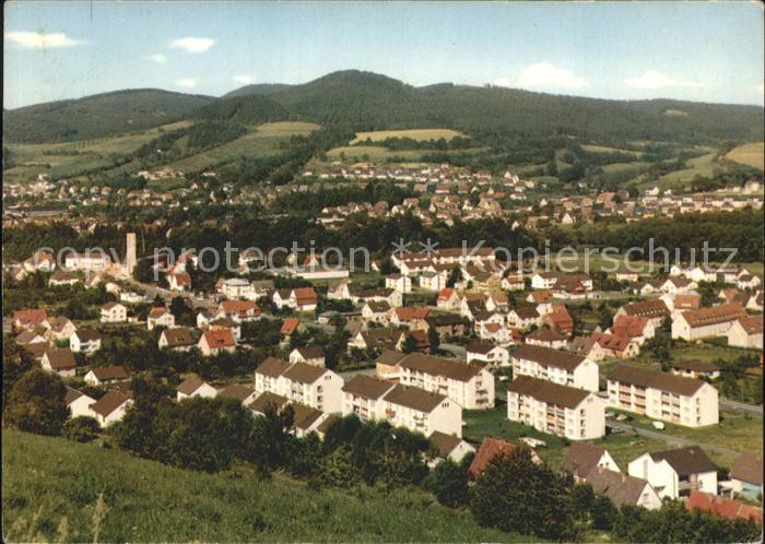 Rotenburg Fulda Fliegeraufnahme