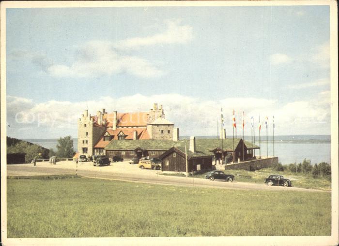 Graenna Gyllene Uttern Hotel Restaurant