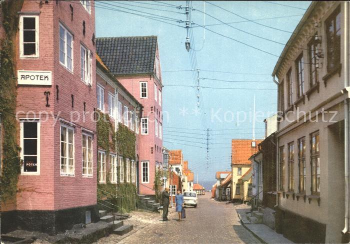 Aeroskobing Vestergade