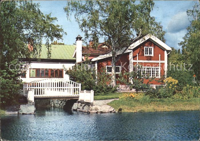 Sundborn Carl Larsson Garden