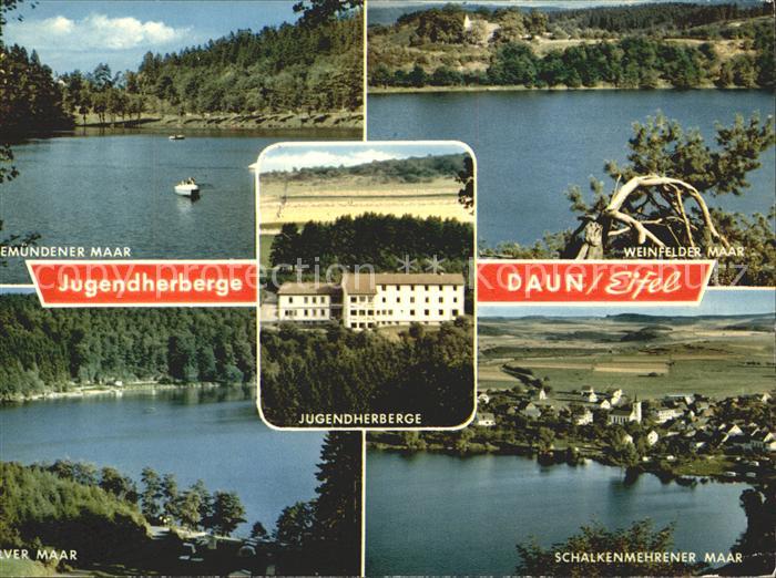 Daun Eifel Jugendherberge Maar