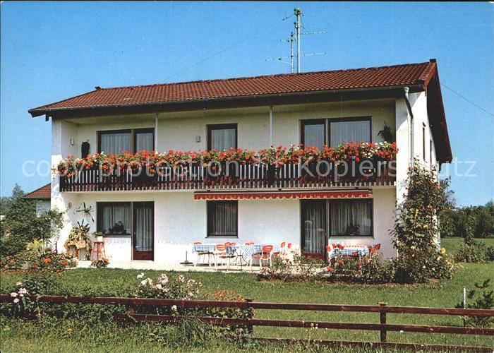 uebersee Fruehstueckspension Schillinger