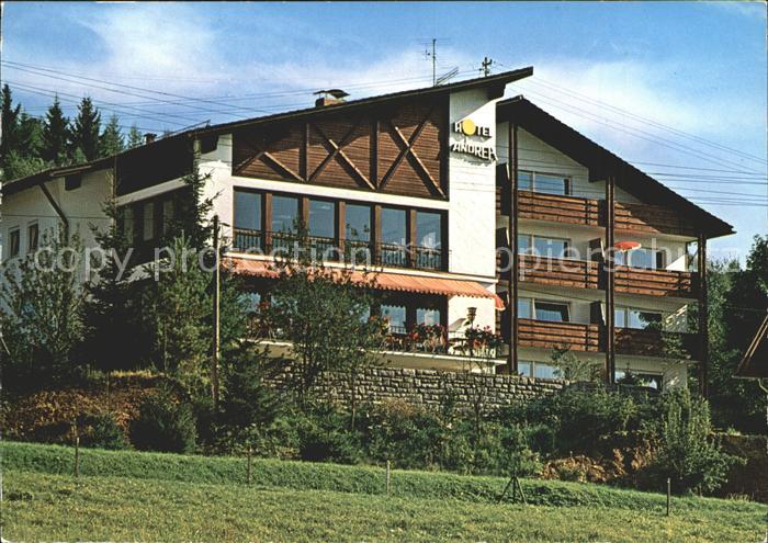 Bodenmais Hotel Andrea Bayerischer Wald