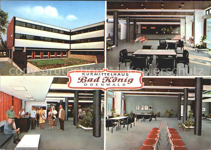 Bad Koenig Kurmittelhaus