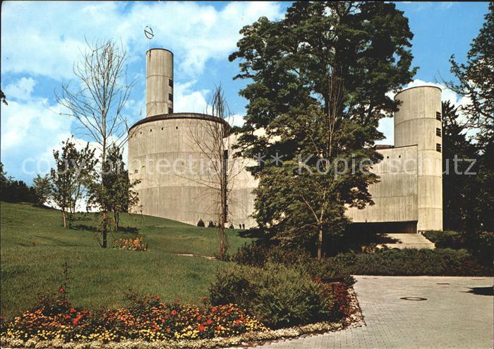 Untermarchtal Donau St Vinzenzkirche Mutterhaus