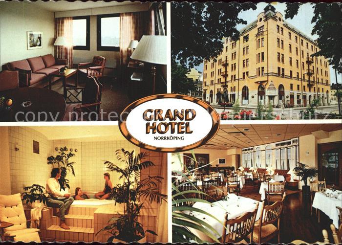 Norrkoeping Grand Hotel Restaurant