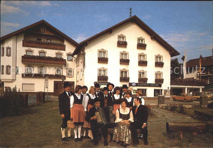 Ringelai Hotel Restaurant Gross Trachten Musik