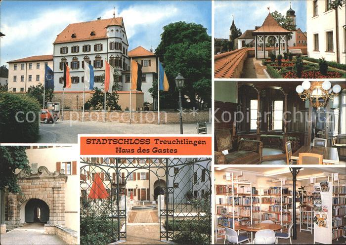 Treuchtlingen Stadtschloss Haus des Gastes