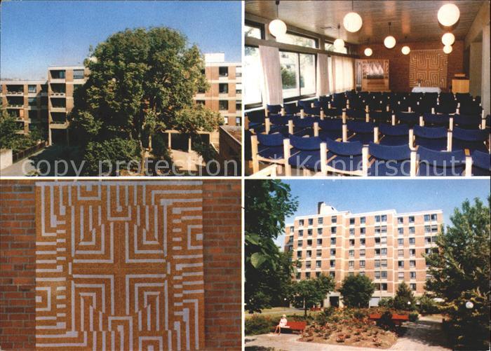 Bonn Rhein Evangelisches Alten und Pflegeheim Haus Rosental eV