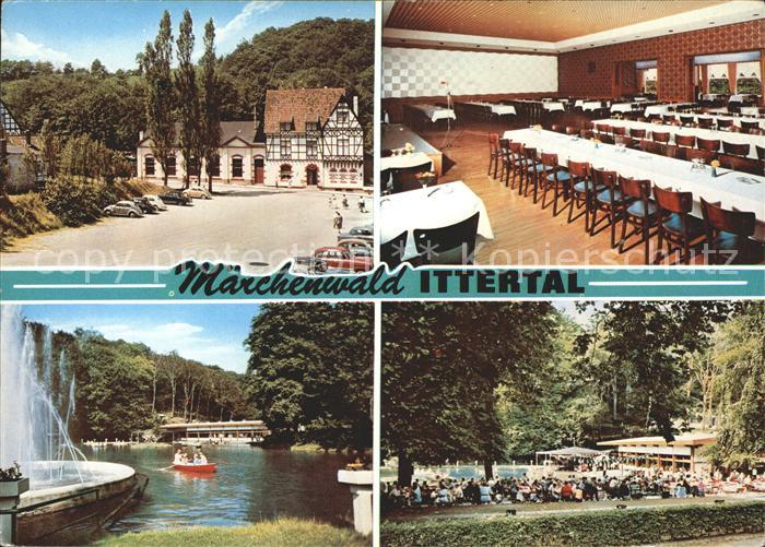 Wald Solingen Weck Ittertal Maerchenwald Saal Gartenrestaurant Freizeitpark