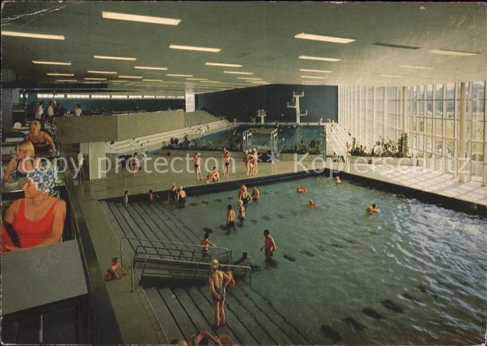 Krefeld Badezentrum Schwimmbad