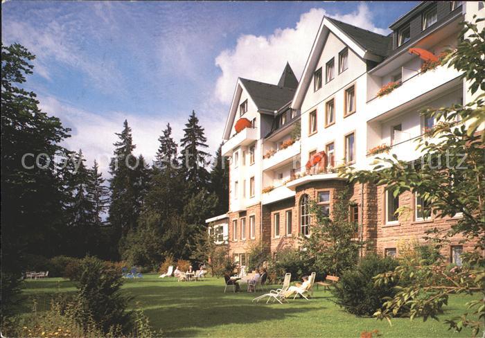 Villingen-Schwenningen Freizeitheim Tannenhoehe Schwarzwald