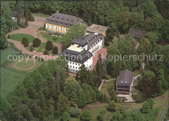 Euskirchen Haus Maria Rast Fliegeraufnahme