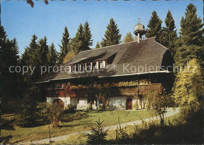 Rothaus Grafenhausen Heimatmuseum Huesli Schwarzwald