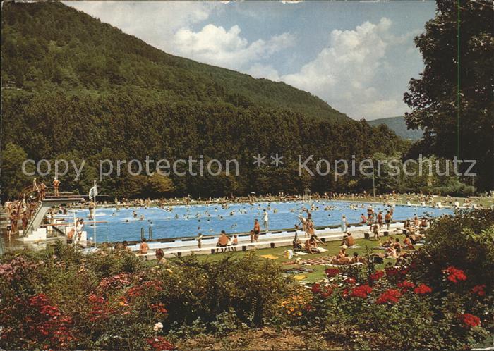 Geislingen Steige Woelkbad Schwimmbad