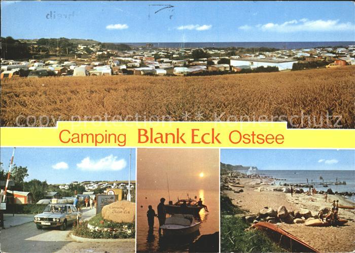Neuteschendorf Camping Blank Eck