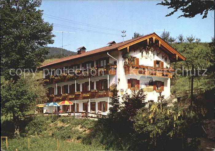 Wolfertsau Anger Gasthaus Pension Waldfriede