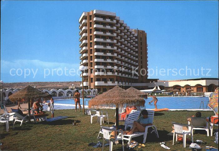 Almerimar Aparthotel Oasis