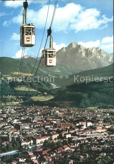 Innsbruck Nordkettenbahn Serles